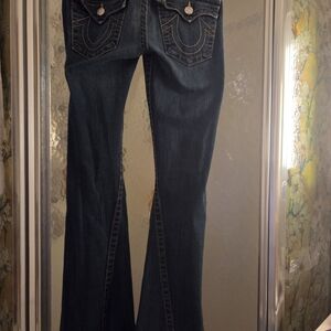 Women's Blue Jeans